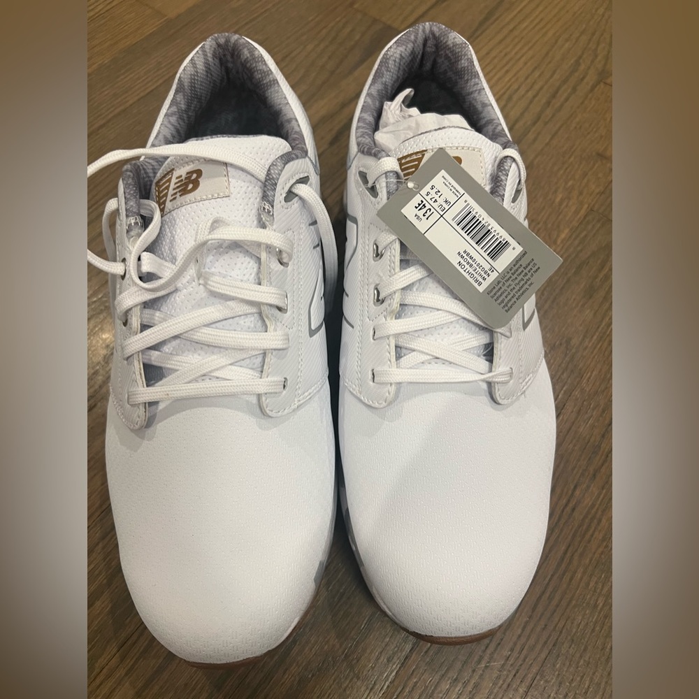 Men’s New Balance Golf Shoe